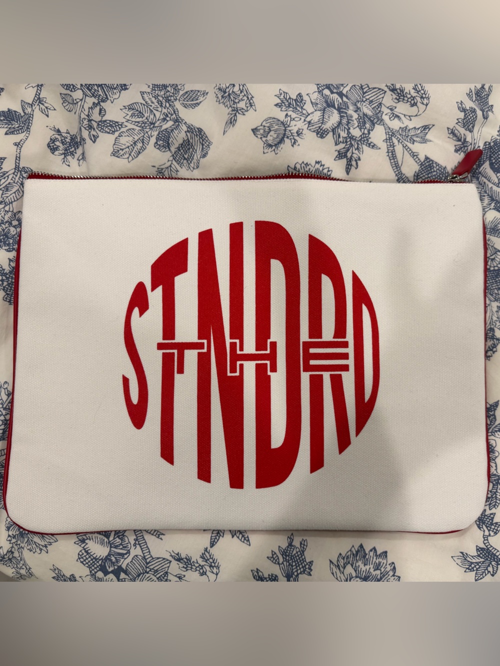 The Standard - Jet Set Travel Clutch (NWOT)